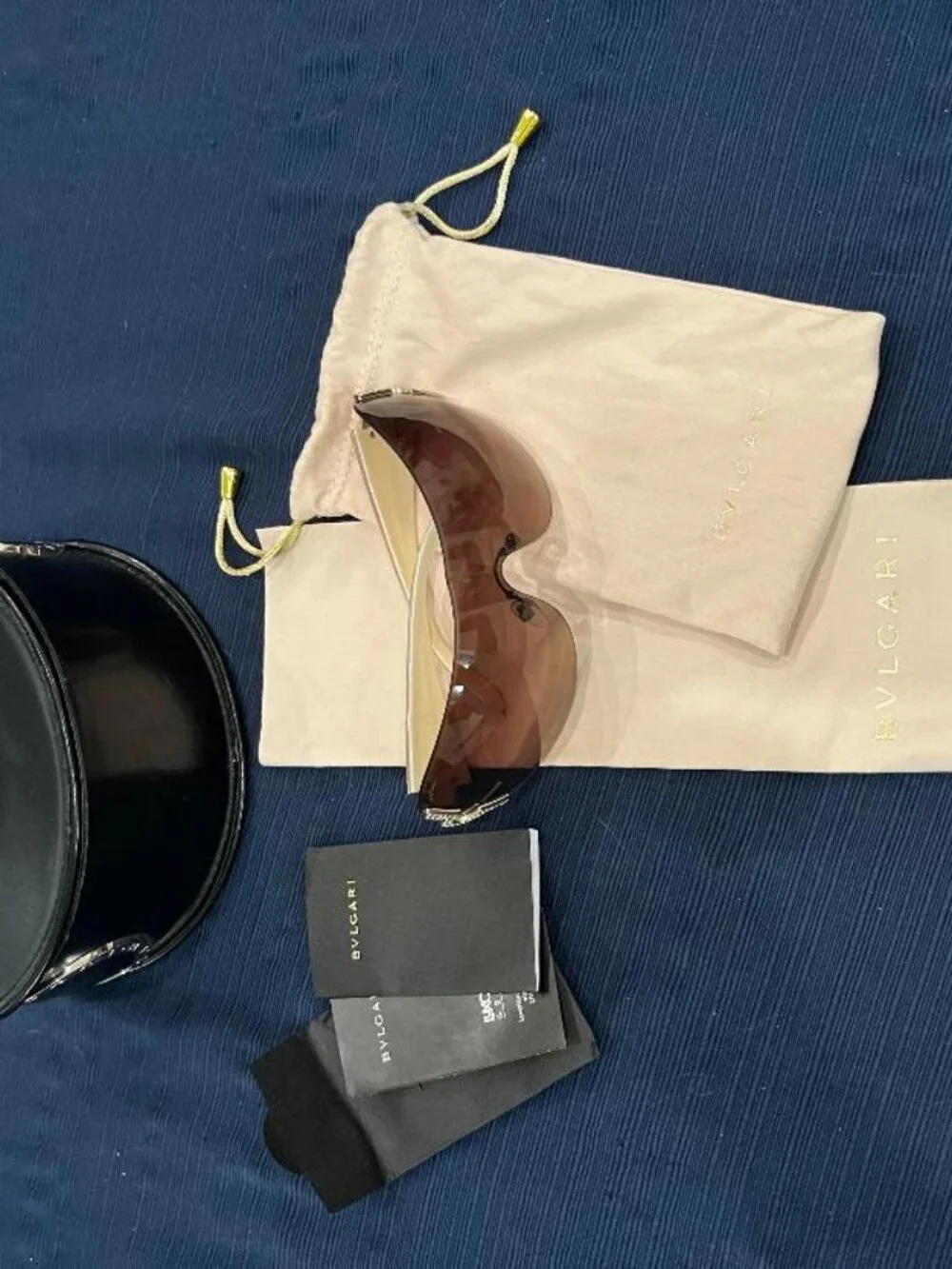 BVLGARI Sunglasses Package